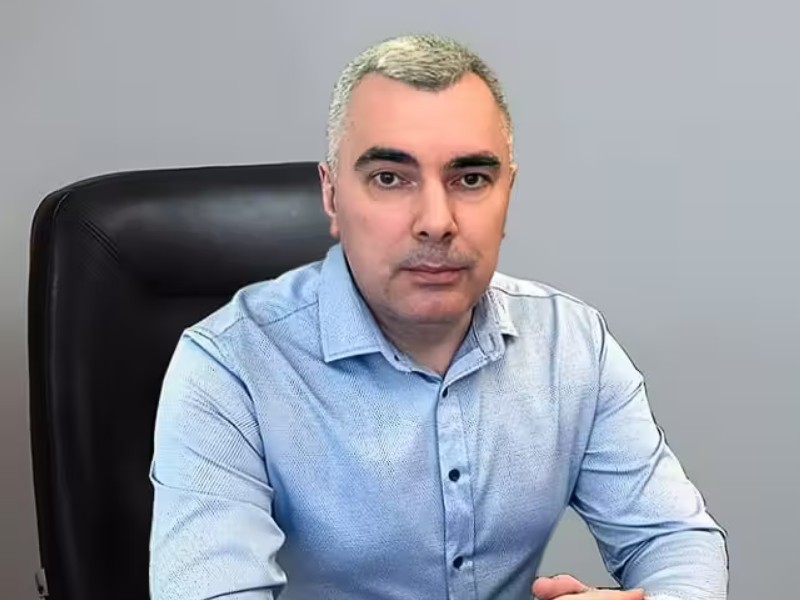 Константин Владимирович Сидорчев
